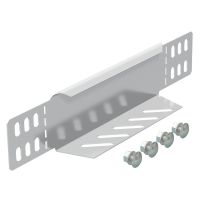 Perėjimas/galinė detalė kabelių loveliui 60x300 Plienas, nerūdijantis A2 1.4301 ryškus, apdorotas RWEB 630 A2 - OBO BETTERMANN (pavadinimas tikslinamas)