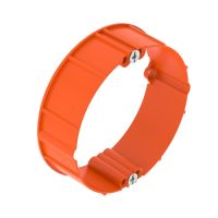 HW kompensacinis žiedas GKP dėžutei Ø68mm, H20mm Polipropilenas oranžinės spalvos ZH 20-AR - OBO BETTERMANN (pavadinimas tikslinamas)