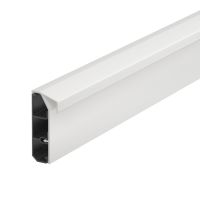 Plintusinis kanalas SL-T 20x70 9010 Polivinilo chloridas baltas RAL 9010 SLT 2070 rws - OBO BETTERMANN (pavadinimas tikslinamas)