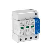 Viršįtampių ribotuvas V20 3+1 versija 385V V20-C 3+NPE-385 - OBO BETTERMANN (pavadinimas tikslinamas)