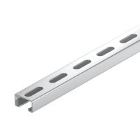 Profiliuotas bėgis perfor., vidaus plotis 18 mm 6000x40x22,5 Plienas, nerūdijantis A2 1.4301 ryškus, apdorotas MS4022P6000A2 - OBO BETTERMANN (pavadinimas tikslinamas)