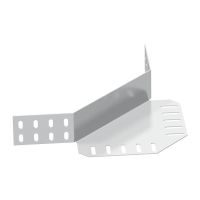 Kampinė jungtis kabelių loveliui Plienas, nerūdijantis A4 1.4571 ryškus, apdorotas REV 60 A4 - OBO BETTERMANN (pavadinimas tikslinamas)