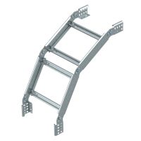Reguliuojamas kampas vertikalus, with VS rungs 60x600 Plienas cinkuotas LGBV 660 VS FS - OBO BETTERMANN (pavadinimas tikslinamas)