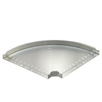 90° kampas su greitu sujungimu 60x600 Plienas, nerūdijantis A4 1.4571 ryškus, apdorotas - OBO BETTERMANN (pavadinimas tikslinamas)