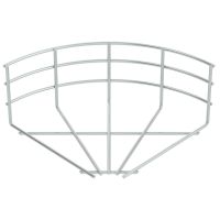 90° vielinio lovelio kampas 105x200 Plienas galvanizuotas padengus cinku GRB 90 120 G - OBO BETTERMANN (pavadinimas tikslinamas)