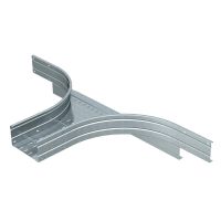 Atsišakojimo detalė sustiprintiems loviams 160 160x600 Plienas cinkuotas WRAA 166 FS - OBO BETTERMANN (pavadinimas tikslinamas)