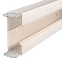 Rozetinis kanalas peruotu dugnu 70x170x2000 Polivinilo chloridas kreminė RAL 9001 GK-70170CW - OBO BETTERMANN (pavadinimas tikslinamas)