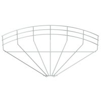 90° vielinio lovelio kampas 105x400 Plienas galvanizuotas padengus cinku GRB 90 140 G - OBO BETTERMANN (pavadinimas tikslinamas)
