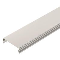 Dangtis su suk. užraktais loveliams ir kopėčioms 50x3000 Plienas, nerūdijantis A2 1.4301 ryškus, apdorotas DGRR 50 A2 - OBO BETTERMANN (pavadinimas tikslinamas)