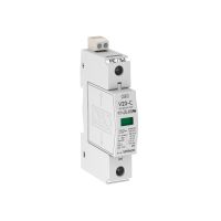 Viršįtampių ribotuvas V20 vienpolė pole,signaliz. kont. 280V V20-C 1+FS-280 - OBO BETTERMANN (pavadinimas tikslinamas)
