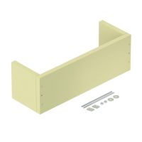 Apgaubiamoji dėžė vertikal. kabelių klojimui 600x200x200 Kalcio silikatas ZSE90-55-17 L - OBO BETTERMANN (pavadinimas tikslinamas)