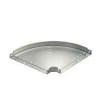 90° kampas su greitu sujungimu 60x500 Plienas, nerūdijantis A4 1.4571 ryškus, apdorotas RBM 90 650 A4 - OBO BETTERMANN (pavadinimas tikslinamas)