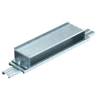 Sujungimo elementas pogrindiniam kanalui 35048 Plienas cinkuotas IBVE 35048 - OBO BETTERMANN (pavadinimas tikslinamas)