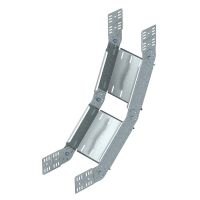 Reguliuojamas kampas vertikalus 85x300 Plienas karštai cinkuotas RGBV 830 FT - OBO BETTERMANN (pavadinimas tikslinamas)