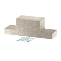 Sieninė apkaba EI90 skirta PLCD D091220 200x120 Stiklo pluoštu sutvirtintas lengvas betonas pilka PLCD W091220 - OBO BETTERMANN (pavadinimas tikslinamas)