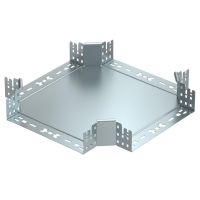 Sankryža su greitu sujungimu 85x300 Plienas cinkuotas - OBO BETTERMANN (pavadinimas tikslinamas)