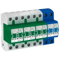 LightningController sukompl. skirtas TT ir TNS 255V MC 50-B 3+1 - OBO BETTERMANN (pavadinimas tikslinamas)