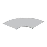 90° kampo dangtis su suk. užrak. skirt. RB90 500 B500mm Plienas, nerūdijantis A4 1.4571 ryškus, apdorotas - OBO BETTERMANN (pavadinimas tikslinamas)