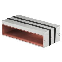 Priešgaisrinio sandarinimo dėže su Pyrosit NG medžiaga 300x623x181 Plienas, nerūdijantis A2 1.4113 ryškus, apdorotas PMB 160-4 A2 - OBO BETTERMANN (pavadinimas tikslinamas)