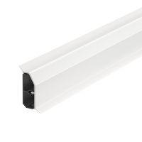 Plintusinis kanalas SL-L 20x50 9010 Polivinilo chloridas baltas RAL 9010 SLL 2050 rws - OBO BETTERMANN (pavadinimas tikslinamas)