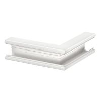 Išorinis kampas simetriškas 70x110x300 Aliuminis baltas RAL 9010 GA-SA70110RW - OBO BETTERMANN (pavadinimas tikslinamas)