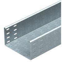 Kabelių lovelis SKSU neperf. su skyl. sujungimams 110x300x3000 Plienas karštai cinkuotas SKSU 130 FT - OBO BETTERMANN (pavadinimas tikslinamas)