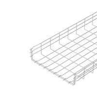 Vielinis lovelis GRM 105x450x3000 Plienas galvanizuotas padengus cinku GRM 105 450 G - OBO BETTERMANN (pavadinimas tikslinamas)