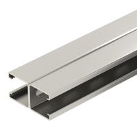 Profiliuotas bėgis perfor., vidaus plotis 22 mm 3000x41x82 Plienas, nerūdijantis A2 1.4301 ryškus, apdorotas MS4182P3000A2 - OBO BETTERMANN (pavadinimas tikslinamas)