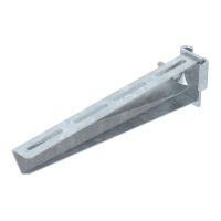 Atraminis kronšteinas IS 8 laikikliui B310mm Plienas karštai cinkuotas AS 30 31 FT - OBO BETTERMANN (pavadinimas tikslinamas)