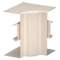 Vidinis kampas paslankus 70x170mm Polikarbonatas/akrilnitrilo-butadieno-stirenas kreminė RAL 9001 GK-IH70170CW - OBO BETTERMANN (pavadinimas tikslinamas)