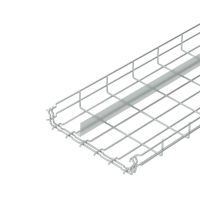 Vielinis lovelis GRM su 1 pertvara 55x300x3000 Plienas galvanizuotas padengus cinku GRM-T 55 300 G - OBO BETTERMANN (pavadinimas tikslinamas)