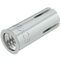 Ankeris 8x25 Plienas galvanizuotas padengus cinku ES M 8x25 - OBO BETTERMANN (pavadinimas tikslinamas)
