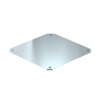 Dangtis, sankryžai RKM 500 B=500mm Plienas cinkuotas - OBO BETTERMANN (pavadinimas tikslinamas)