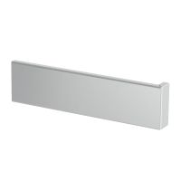 Dangtis išoriniam kampui 12x76,5x300 Aliuminis anoduotas GA-OTAEL - OBO BETTERMANN (pavadinimas tikslinamas)