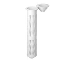 Plastikinė perforuota rankovė monolitui ir mūro sienai Poliamidas balta VMU-SH 12x80 - OBO BETTERMANN (pavadinimas tikslinamas)