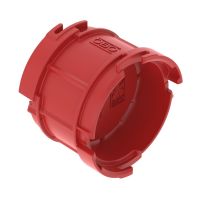 Intarpas potinkinėms dėžutėms 20mm raudonas ZU 20-AS - OBO BETTERMANN