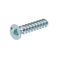 Prietaiso varžtai potinkinėms/ GKP dėžutėms Ø3,2mm,15mm Plienas galvanizuotas padengus cinku ZA 15-GS-S - OBO BETTERMANN (pavadinimas tikslinamas)