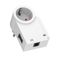 Fine apsauga nuo viršįt. komplekte su telef. apsauga 230V baltas RAL 9010 FC-TAE-D - OBO BETTERMANN (pavadinimas tikslinamas)
