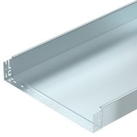 Kabelių lovelis MKSMU neperfor. su greitu sujung. 110x600x3050 Plienas cinkuotas MKSMU 160 FS - OBO BETTERMANN (pavadinimas tikslinamas)