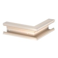 Išorinis kampas 70x110mm Polivinilo chloridas kreminė RAL 9001 GK-A70110CW - OBO BETTERMANN (pavadinimas tikslinamas)