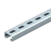 Profiliuotas bėgis perfor., vidaus plotis 22 mm 500x50x30 Plienas karštai cinkuotas MS5030P0500FT - OBO BETTERMANN (pavadinimas tikslinamas)