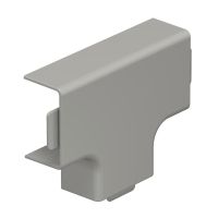 T sujungimo dangtis 15x30mm Polivinilo chloridas akmens pilkumo RAL 7030 WDK HT15030GR - OBO BETTERMANN (pavadinimas tikslinamas)