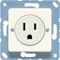 Socket US NEMA system - JUNG (pavadinimas tikslinamas)