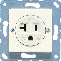 Socket US NEMA system - JUNG (pavadinimas tikslinamas)