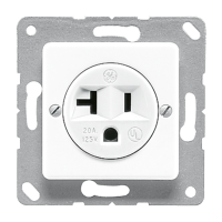 US NEMA socket - JUNG (pavadinimas tikslinamas)