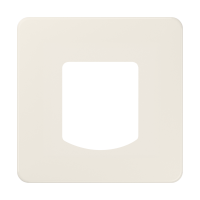 Centre plate for Ackermann - JUNG (pavadinimas tikslinamas)