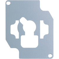 Locking plate - JUNG (pavadinimas tikslinamas)