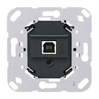 USB data interface - JUNG (pavadinimas tikslinamas)