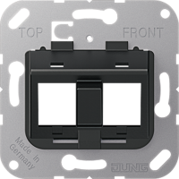 Mounting adapter 30° 3069-2 BR - JUNG (pavadinimas tikslinamas)