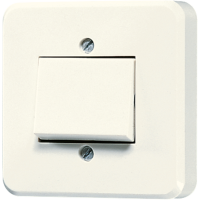 1-gang switch 1 A 24 V AC/DC - JUNG (pavadinimas tikslinamas)